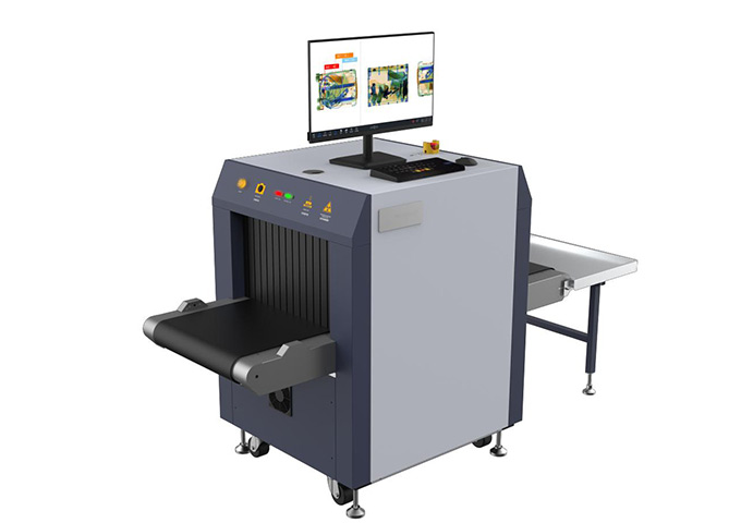 X射線安檢機(jī)JY-5030A